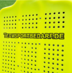 Attēls Treniņu Manekens 180 cm Neons 