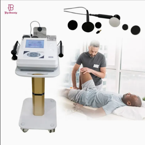 Attēls TECAR terapija - TB-RF05C T&B Beauty
