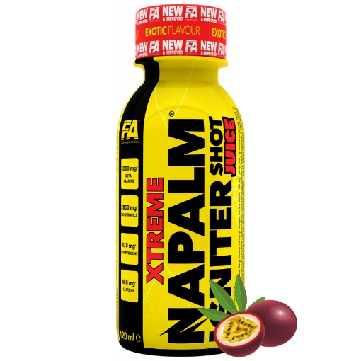 Attēls Xtreme Napalm Igniter Shot -Exotic- 120 ml
