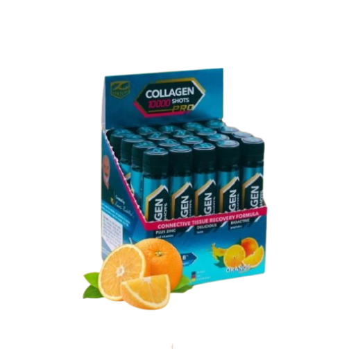 Attēls KOLAGĒNS 10000 - AMPULAS PRO KZ