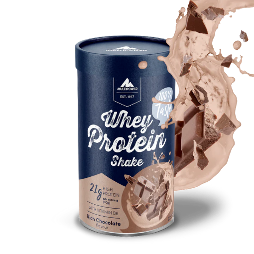 Attēls Sūkalu proteīna kokteilis 420g - Šokolāde MultiPower