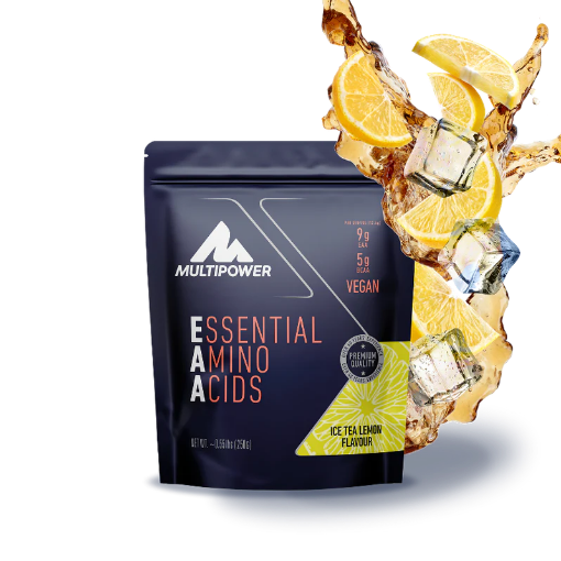 Attēls EAA PULVERIS - CITRONS 250G