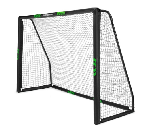 Attēls Futbola Vārti Tērauds 1,80 x 1,20 m 