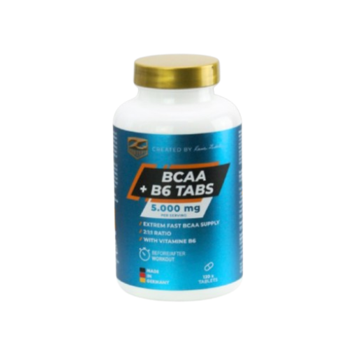 Attēls BCAA + B6 - 120 KAPSULAS