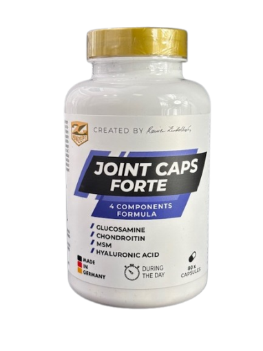 Attēls JOINT CAPS FORTE - 80caps Z-Konzept