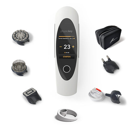 Attēls Physiokey -Set Profesional