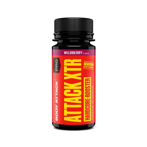 Attēls ATTACK SHOTS XTR 20 x 60 ml - Meža ogu
