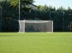 Attēls Stacionāri futbola vārti ar aizmugurējiem tīkla stabiem 7,32 x 2,44 m – P5907