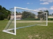 Attēls Poarta Fotbal Aluminiu 7.32x2.44 m, model independent profesional