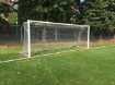 Attēls Poarta Fotbal Aluminiu 6x2 m, certificata UNI-EN 748