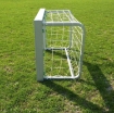 Attēls Minipoarta Fotbal Aluminiu - 90x60 cm