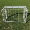 Attēls Minipoarta Fotbal Aluminiu - 90x60 cm
