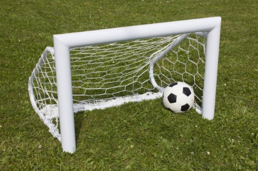 Attēls Minipoarta Fotbal Otel - 90x60 cm