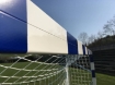 Attēls Poarta handbal fixa 3x2m, aluminiu 80x80mm, cu socluri