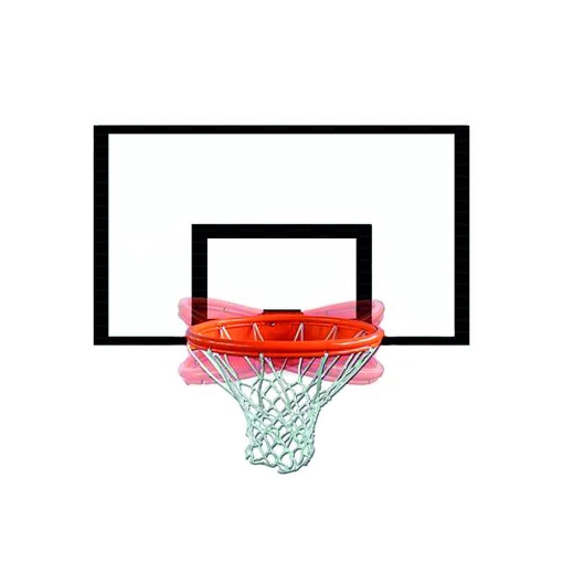 Attēls Cos Baschet rabatabil frontal și lateral