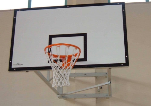 Attēls Panou Baschet din lemn 180x105 cm