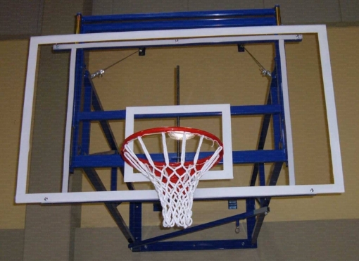 Attēls Panou Baschet plexiglas 180x105 cm, fara cadru