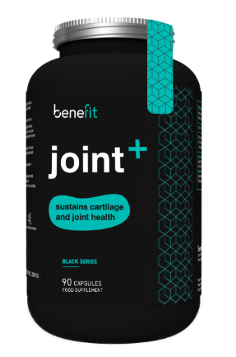 Attēls Benefit Joint + 90 Caps - Supliment Articulatii