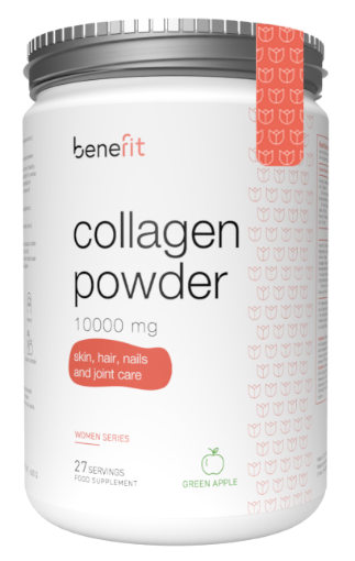 Attēls Colagen Pudra 10000mg - 600g Benefit