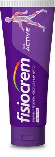 Attēls FISIOCREM ACTIV GEL - Pretiekaisuma krēms - 200 ml