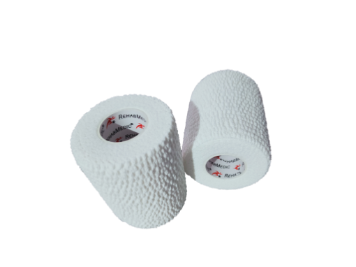 Attēls STRETCH TAPE 7.5cm x 4.6m REHAB