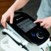 Attēls INTELECT MOBILE 2 COMBO - Elektroterapija un Ultraskaņa - CHATTANOOGA