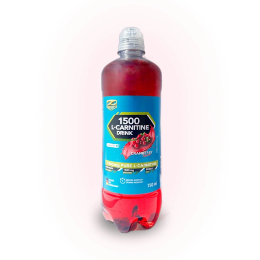 Attēls L-KARNITĪNS 1500MG DZĒRIENS – 750ML - Mazbeļķes