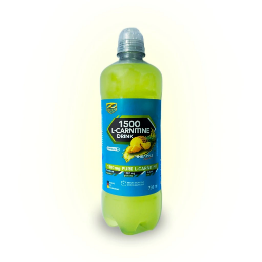 Attēls L-KARNITĪNS 1500MG DZĒRIENS – 750ML - Ananass