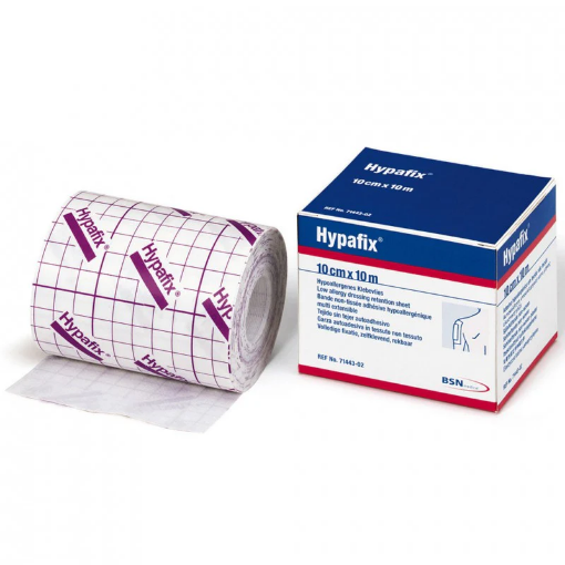 Attēls HYPAFIX BSN 10 cm x 10 m - līmīgā kompresijas pārsējs