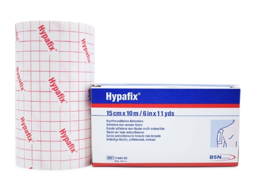 Attēls HYPAFIX BSN 15cm x 10m - līmīgā kompresijas pārsējs