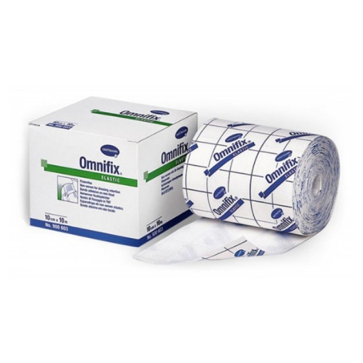 Attēls ELASTĪGS PLĀKSTERIS OMNIFIX 10CM X 10M HARTMANN