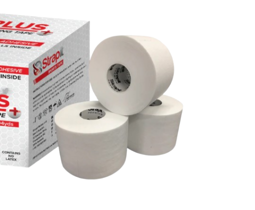 Attēls Strappal Tape PLUS XT 5cm x 10m - Strapit