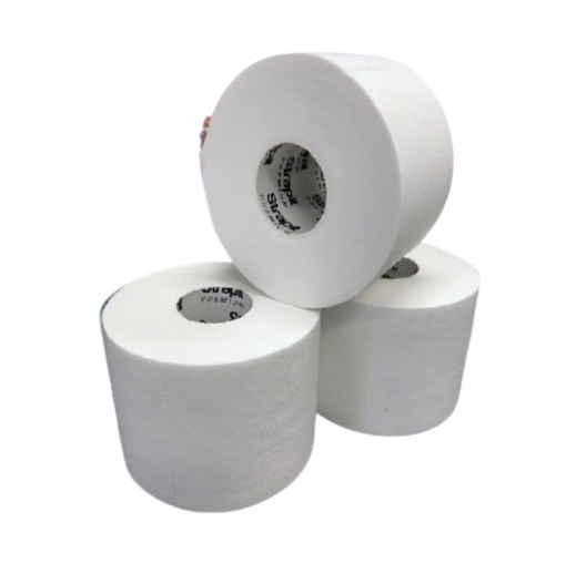 Attēls Athletic Tape - 5cm x 13.7m STRAPIT