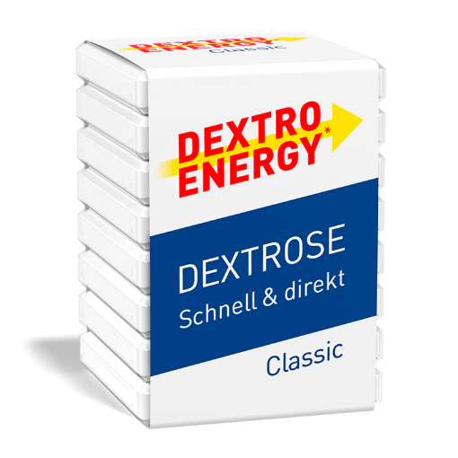 Attēls Dextro Energy - Klasika 47g