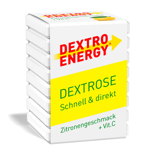 Attēls Dextro Energy Citrons+Vitamīns C 46g