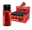 Attēls ATTACK SHOTS 20 x 60ml - Wildberry