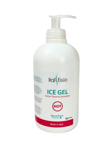 Attēls Ice Gel Hot - 500ml Italfisio