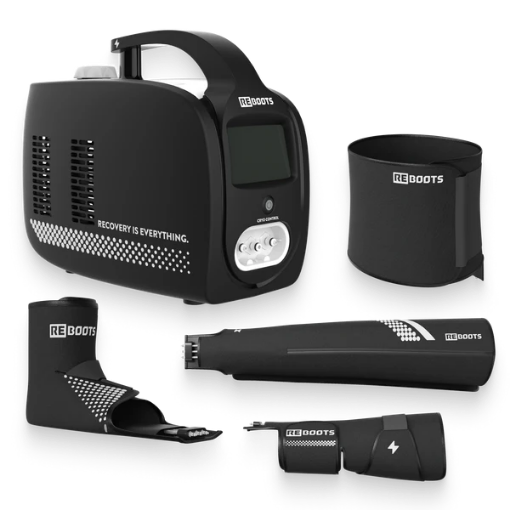 Attēls Reboots Cryo Pro – Aukstā/siltā kompresija – 5 aproču komplekts