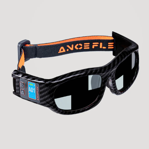Attēls AnceFlex Pro++ stroboskopiskās brilles – Lēcas ar 6 sekcijām