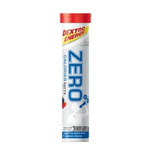 Attēls Electroliti 20 tablete efervescente - Fructe de padure - Dextro Energy