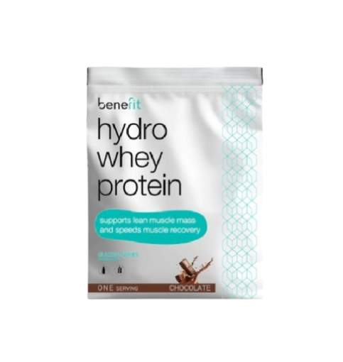 Attēls Hydro Whey Protein 34 g Ciocolata - Benefit