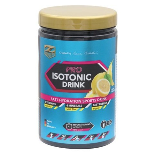 Attēls PRO Isotonic Drink 525g - Z-Konzept Citrona