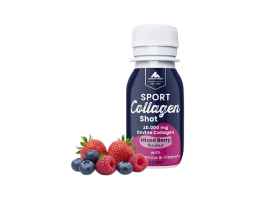 Attēls Sport Kolagēna Shot 60 ml Meža Ogas - Multipower