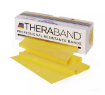 Attēls THERA-BAND® elastīgā lente Thin 1.3kg - Dzeltens