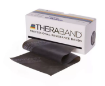 Attēls THERA-BAND® elastīgā lente Special Heavy 3.3kg - Melna