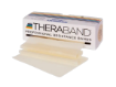 Attēls THERA-BAND® elastīgā lente Extra Thin 1.1kg - Beža