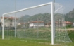 Attēls Stacionāri alumīnija futbola vārti 7,32 x 2,44 m – P5905