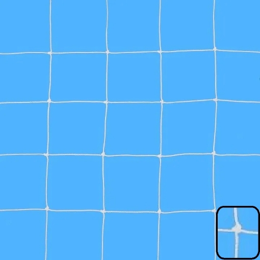 Attēls Plasa Minipoarta Fotbal - 6x2m/3mm