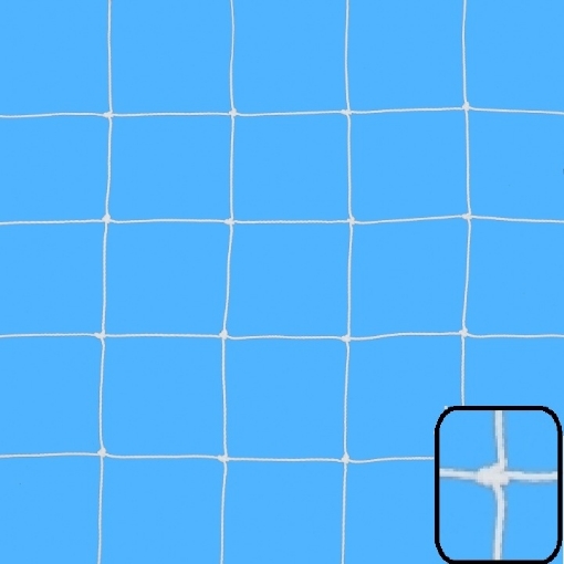 Attēls Plasa Poarta Fotbal - 7.32 x 2.44m, 4mm