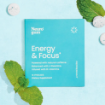 Attēls Guma Energizanta - Energie & Focus - Neuro Gum